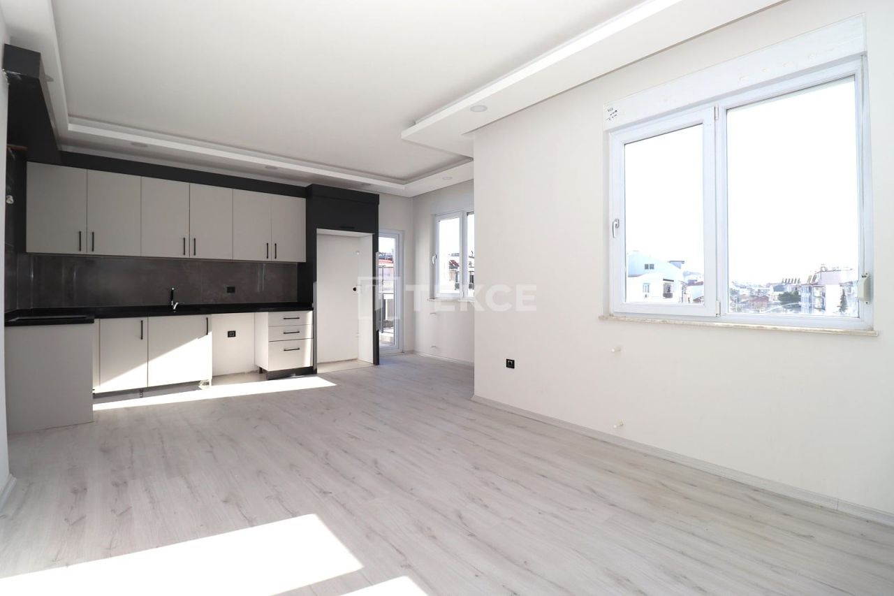 Апартаменты в Анталии, Турция, 200 м² - фото 14