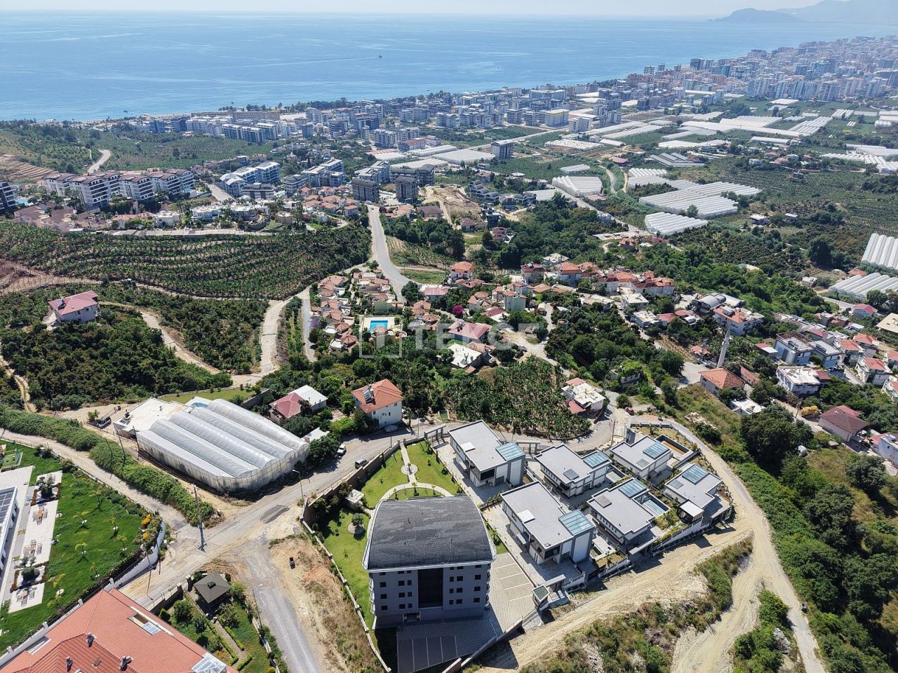 Апартаменты в Алании, Турция, 190 м² - фото 14