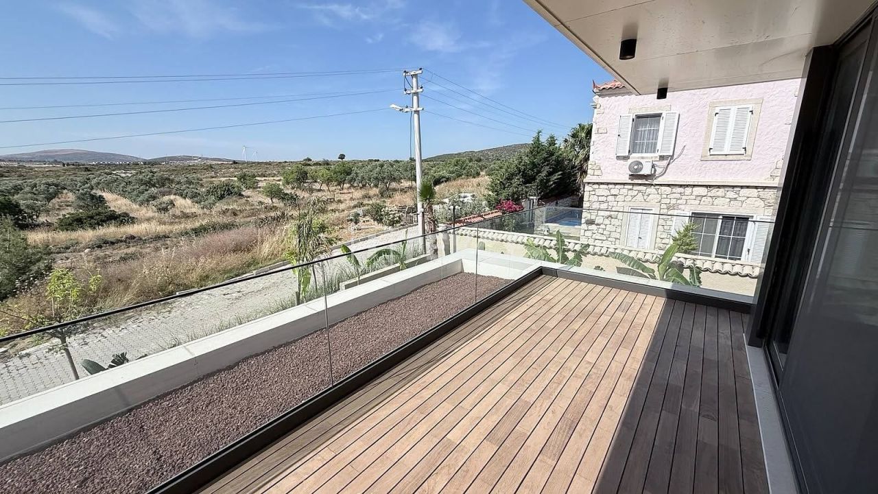 Вилла в Чешме, Турция, 250 м² - фото 15