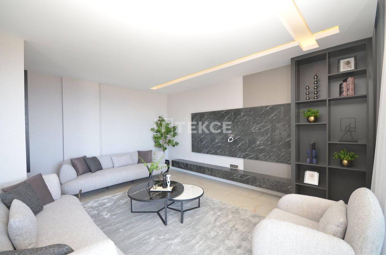 Пентхаус в Алании, Турция, 170 м² - фото 15