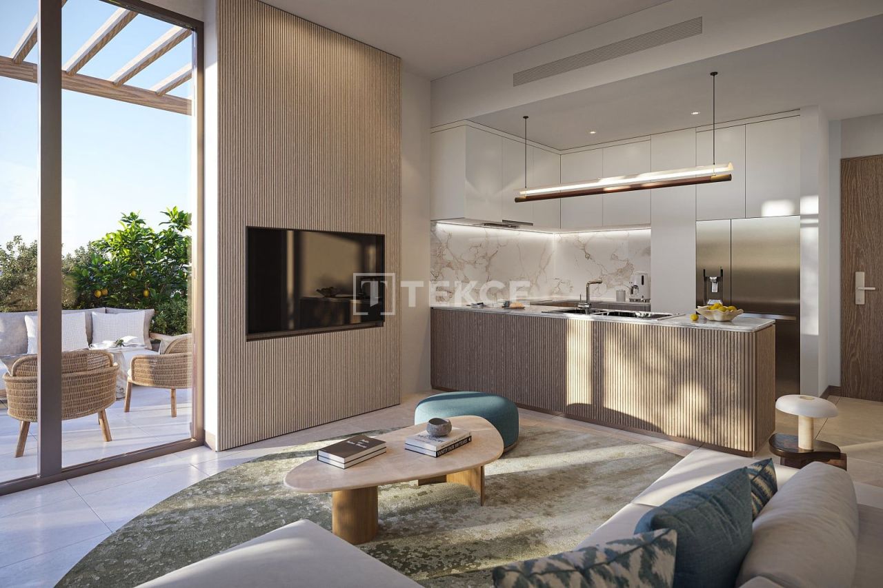Апартаменты Сити оф Арабия, ОАЭ, 71 м² - фото 15