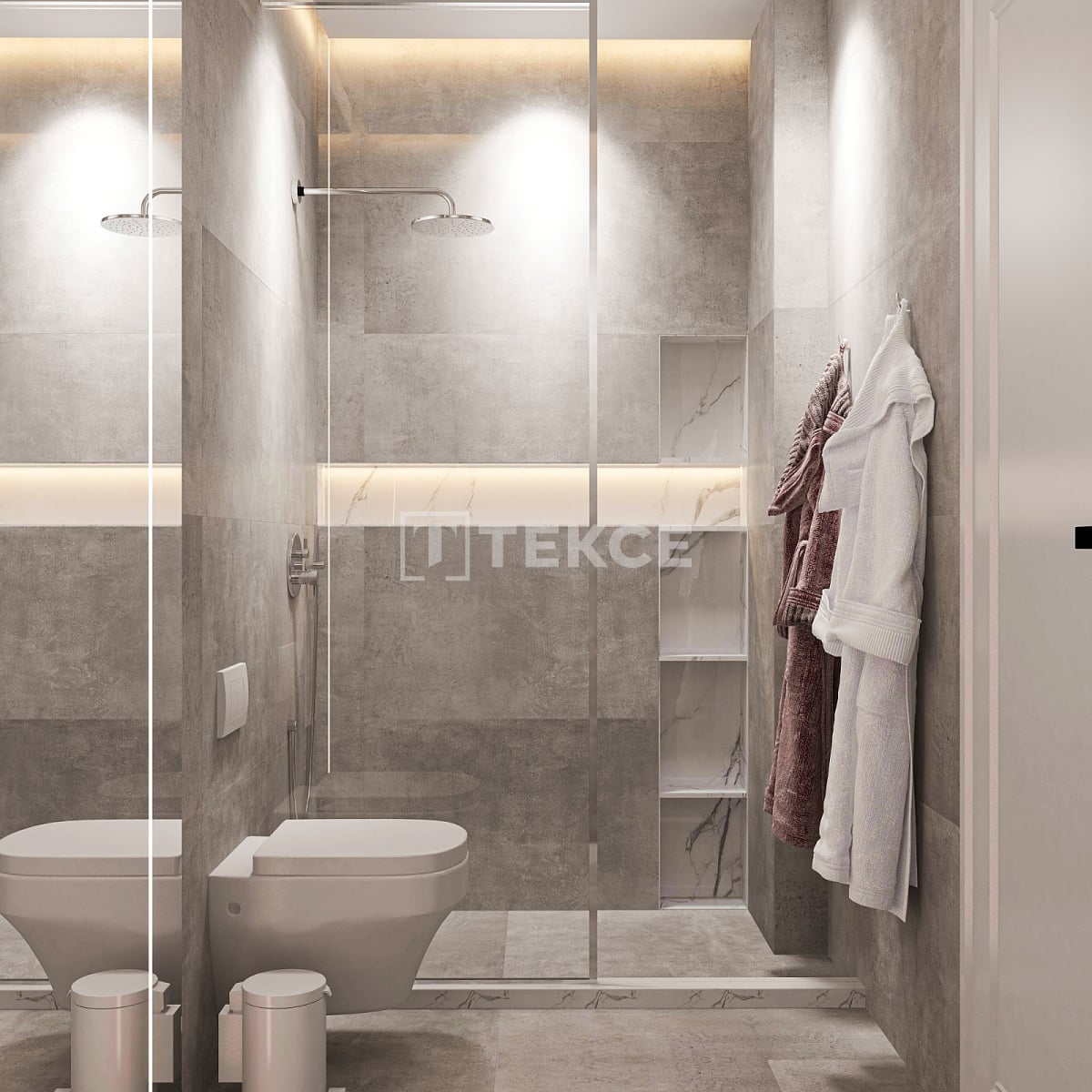 Вилла в Анталии, Турция, 240 м² - фото 16