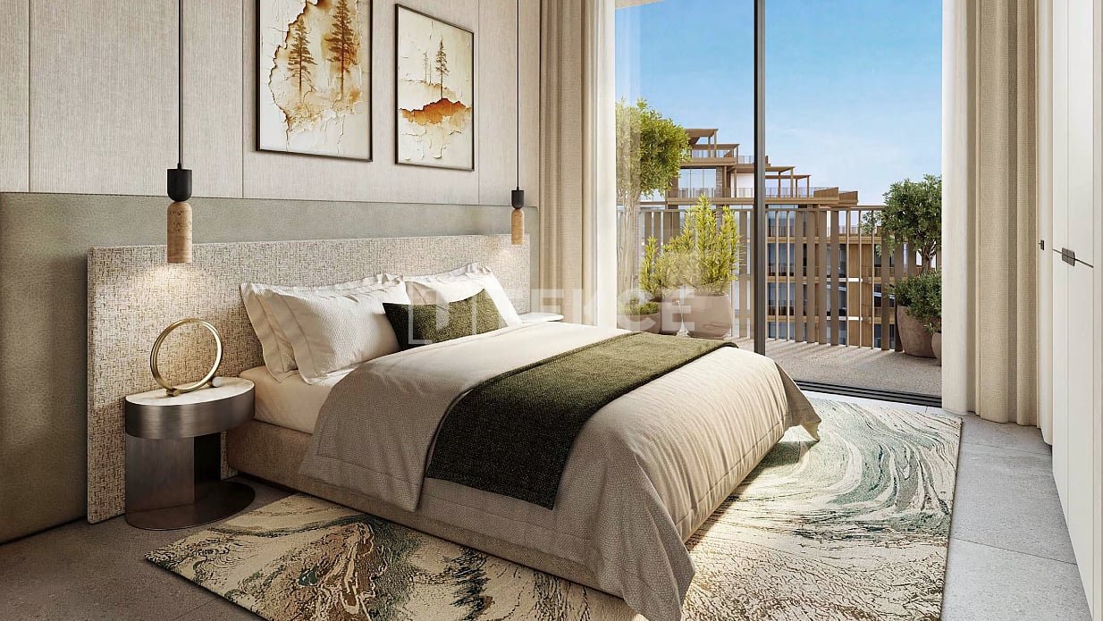 Апартаменты Сити оф Арабия, ОАЭ, 108 м² - фото 16