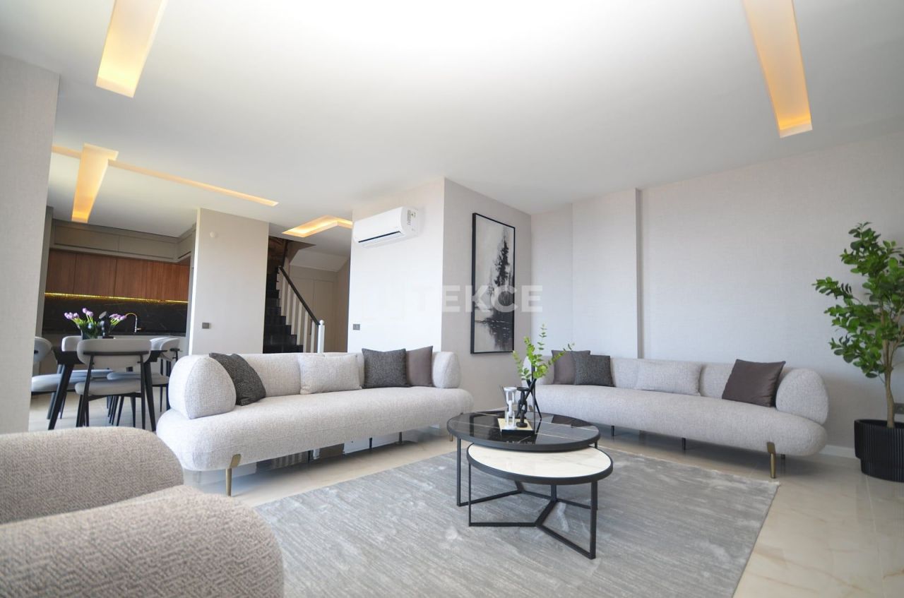 Пентхаус в Алании, Турция, 170 м² - фото 16