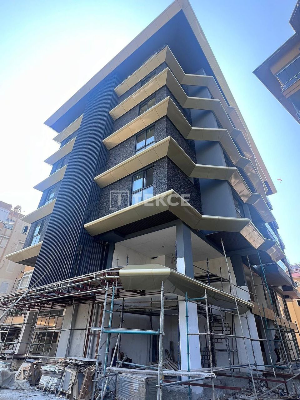 Апартаменты в Алании, Турция, 73 м² - фото 17