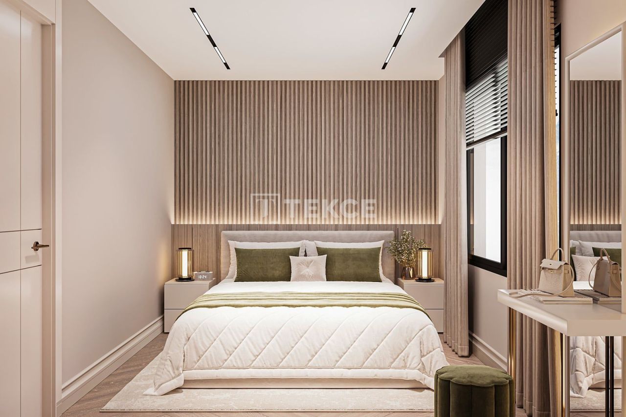Апартаменты в Фетхие, Турция, 110 м² - фото 17