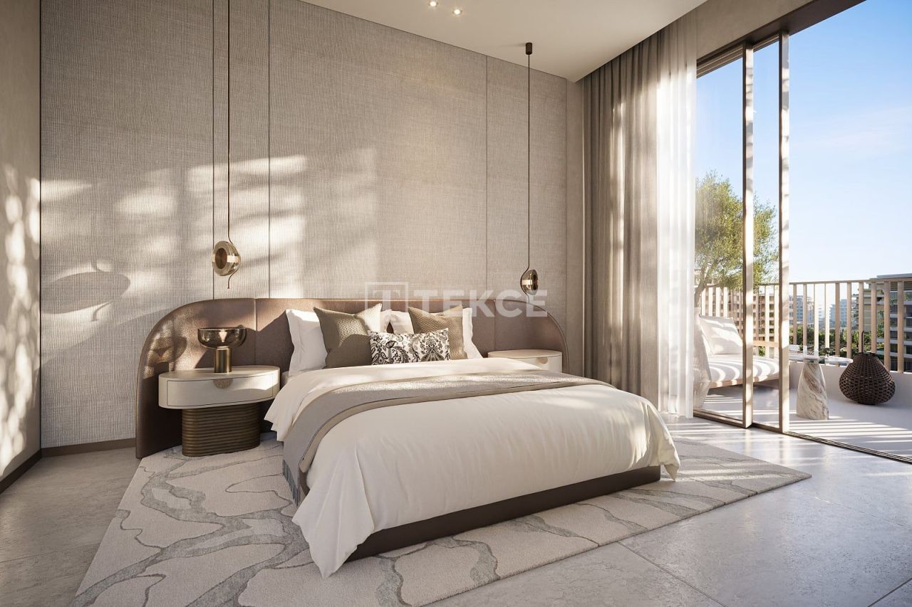 Апартаменты Сити оф Арабия, ОАЭ, 71 м² - фото 17