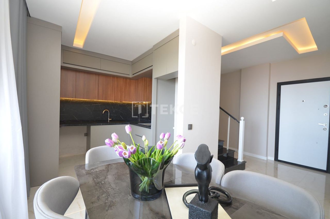 Апартаменты в Алании, Турция, 190 м² - фото 18