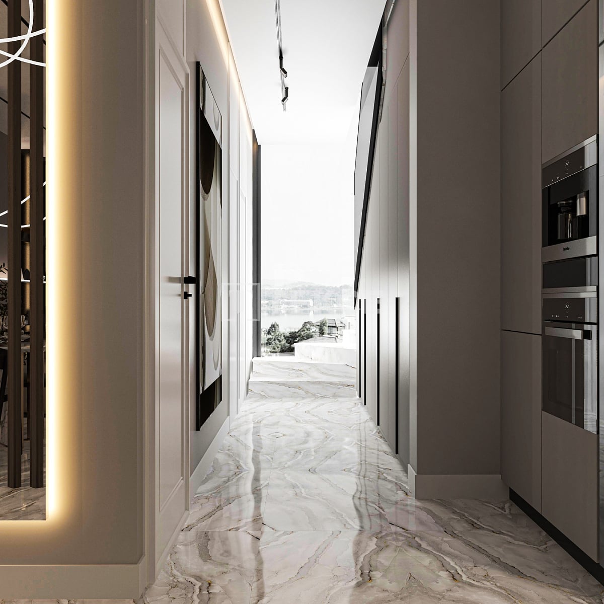 Вилла в Анталии, Турция, 240 м² - фото 18