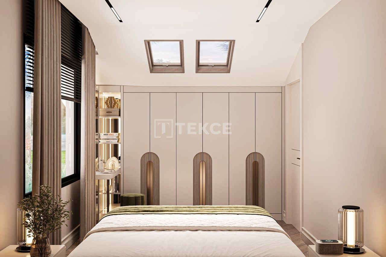 Апартаменты в Фетхие, Турция, 110 м² - фото 18