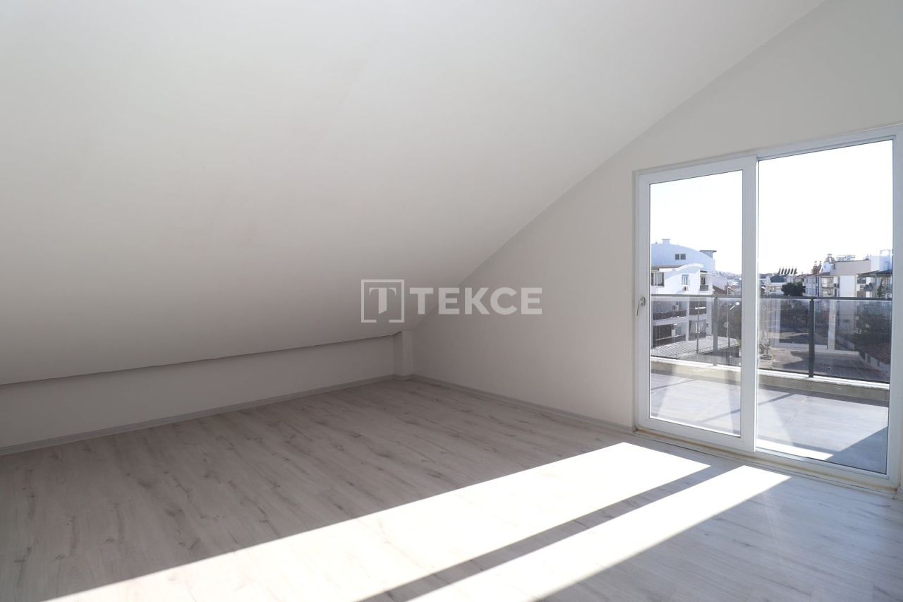 Апартаменты в Анталии, Турция, 200 м² - фото 19