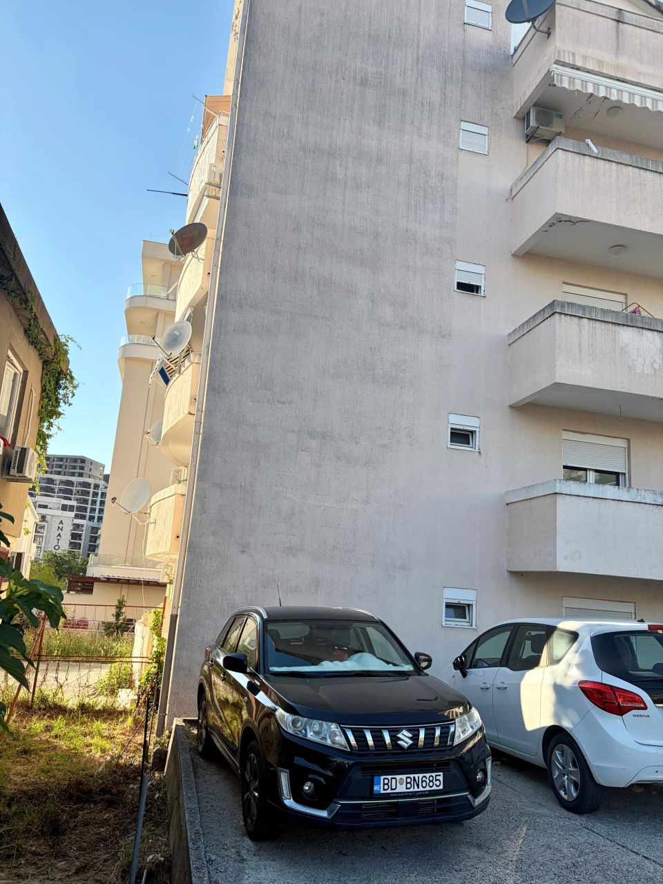 Квартира в Будве, Черногория, 50 м² - фото 2