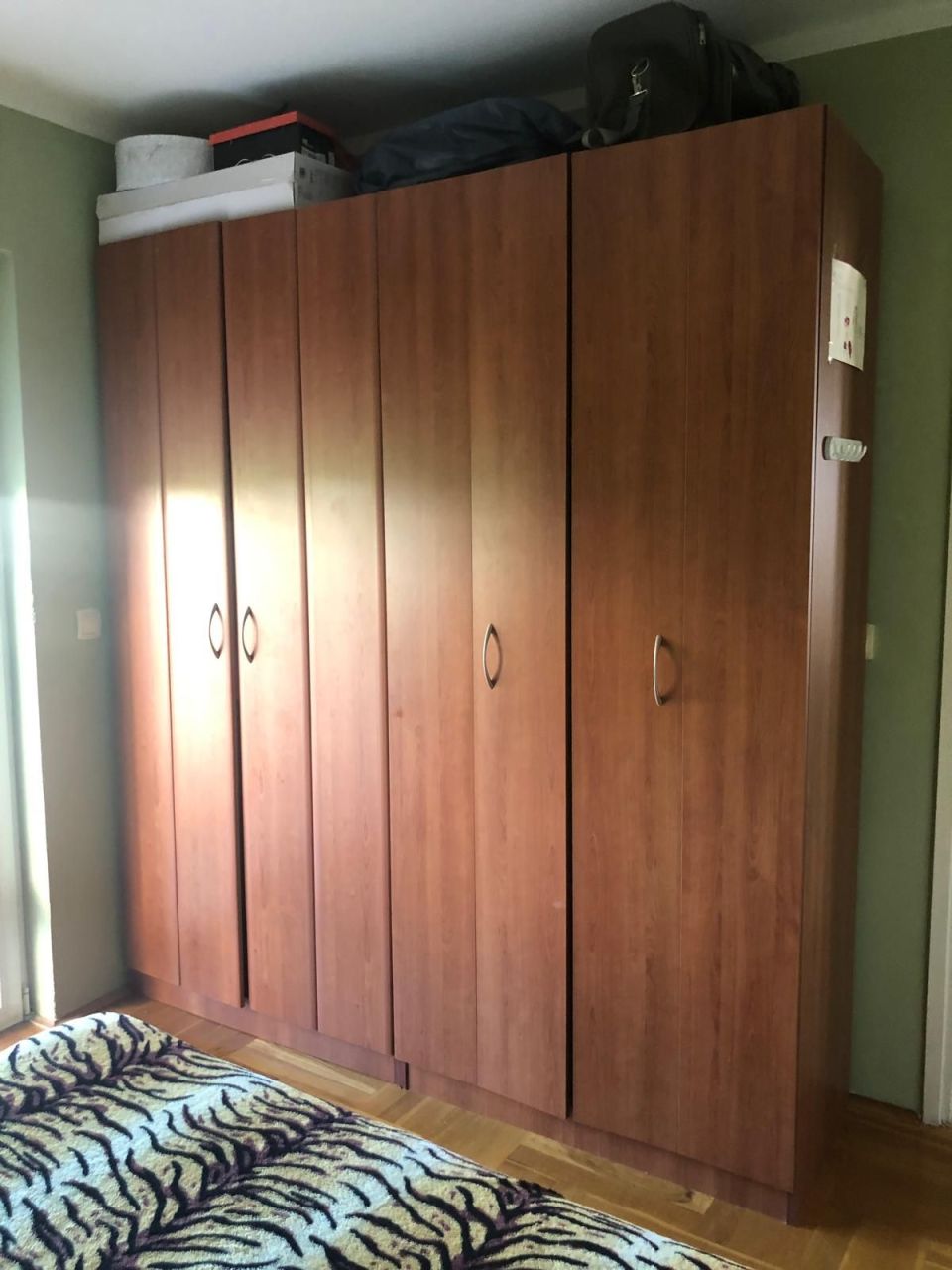 Квартира в Будве, Черногория, 50 м² - фото 10