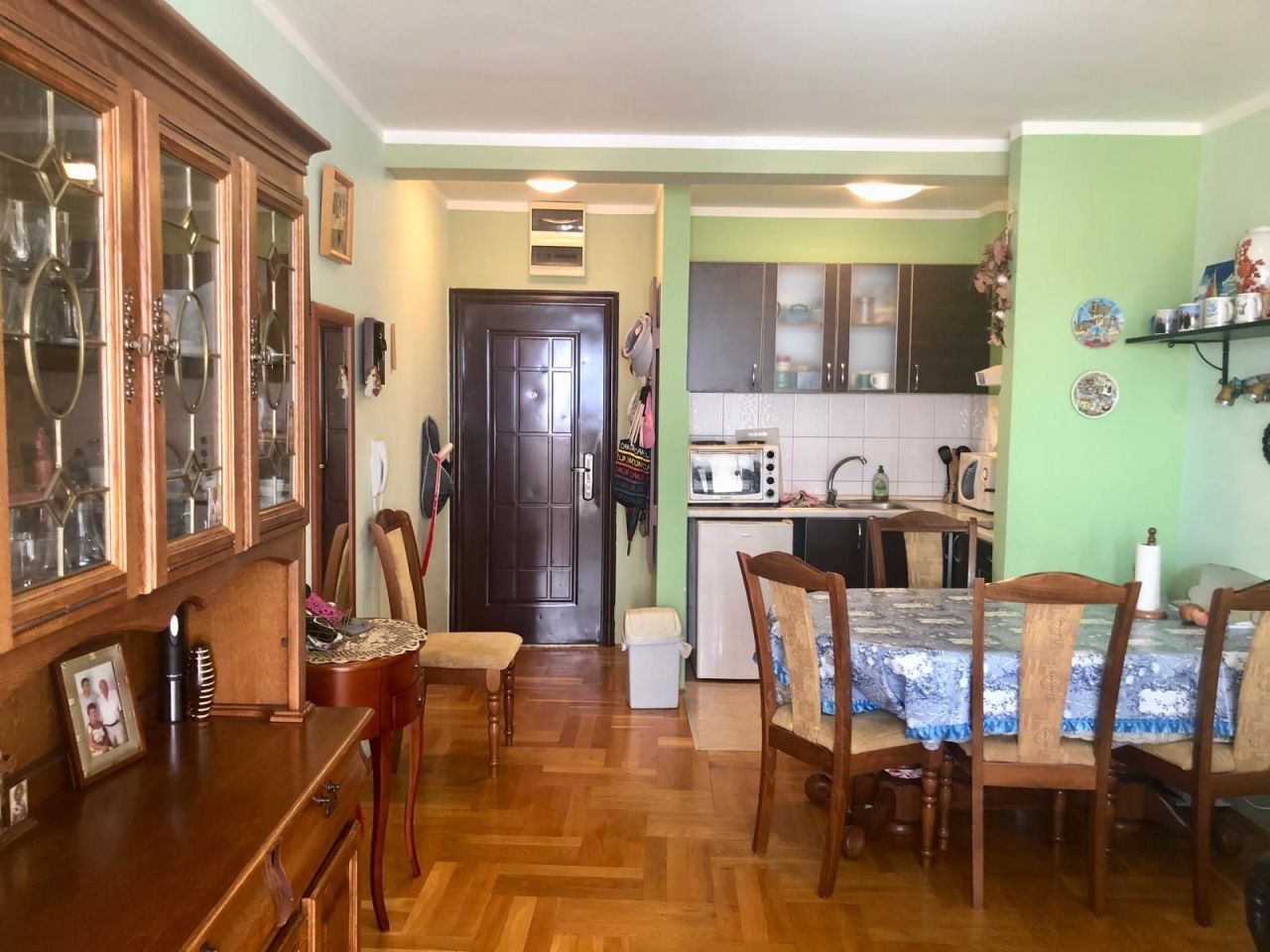 Квартира в Будве, Черногория, 50 м² - фото 14