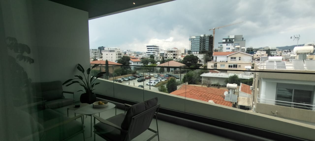 Студия в Лимасоле, Кипр, 41 м² - фото 15