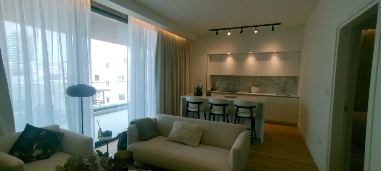 Студия в Лимасоле, Кипр, 41 м² - фото 7