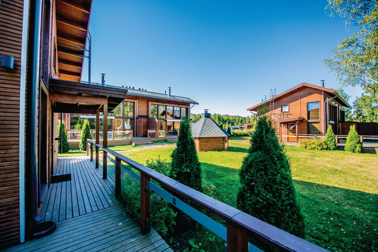 Дом в Рауха, Финляндия, 800 м² - фото 1