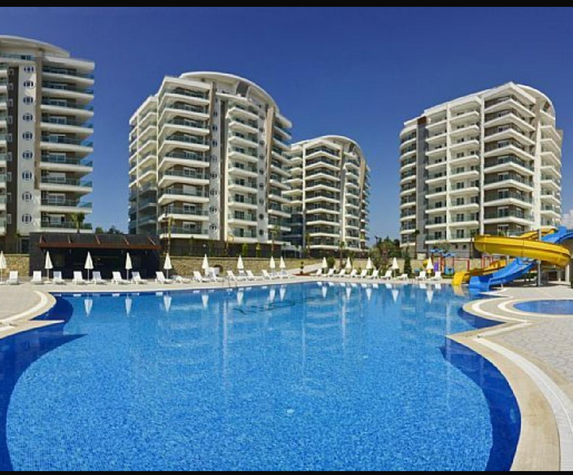 Квартира в Алании, Турция, 90 м² - фото 2