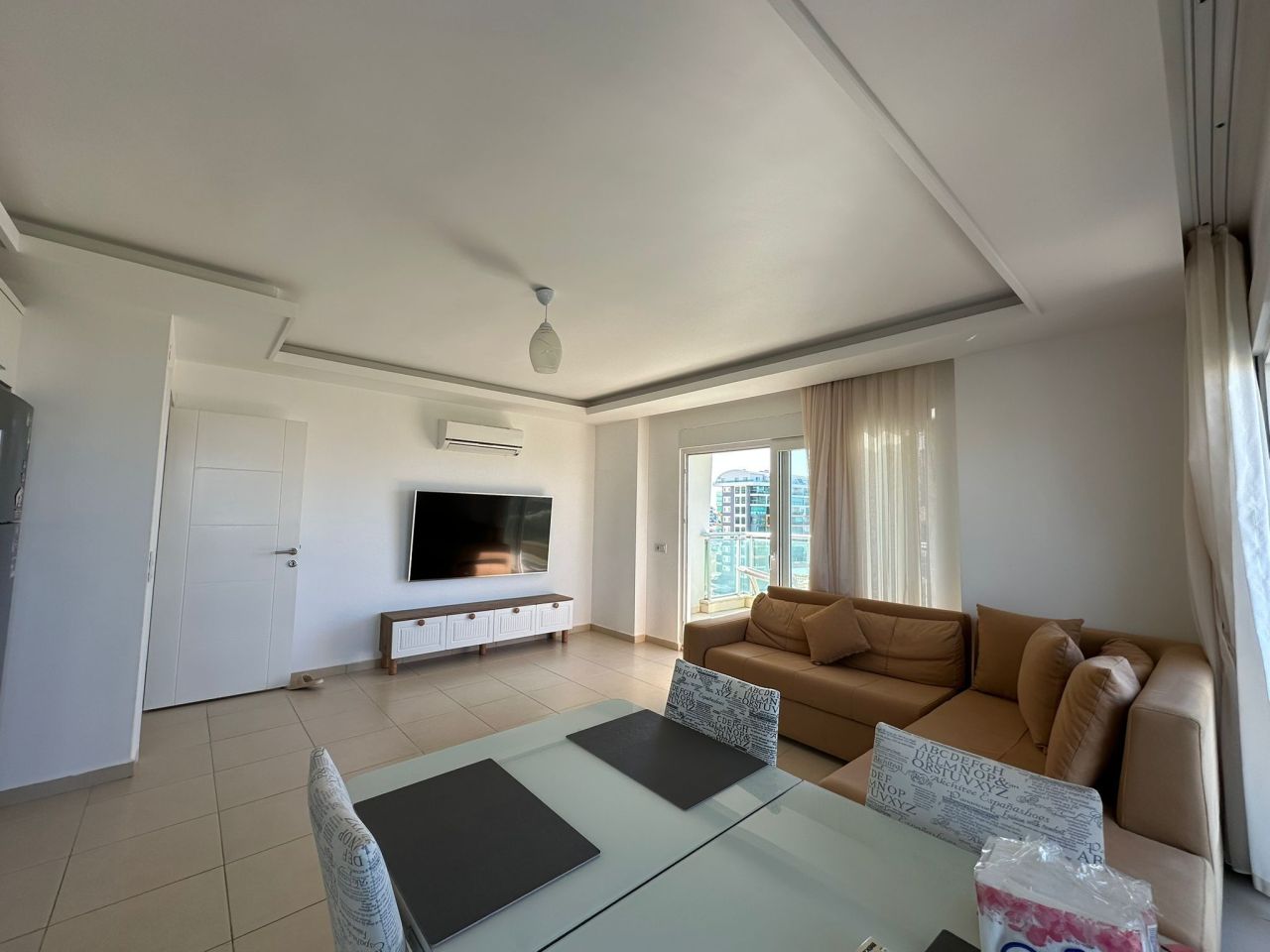 Квартира в Алании, Турция, 90 м² - фото 5