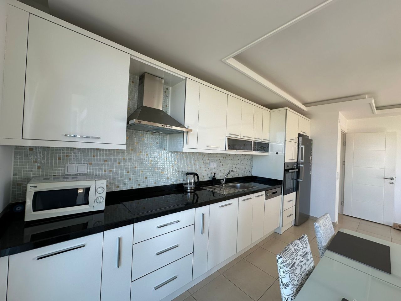 Квартира в Алании, Турция, 90 м² - фото 6