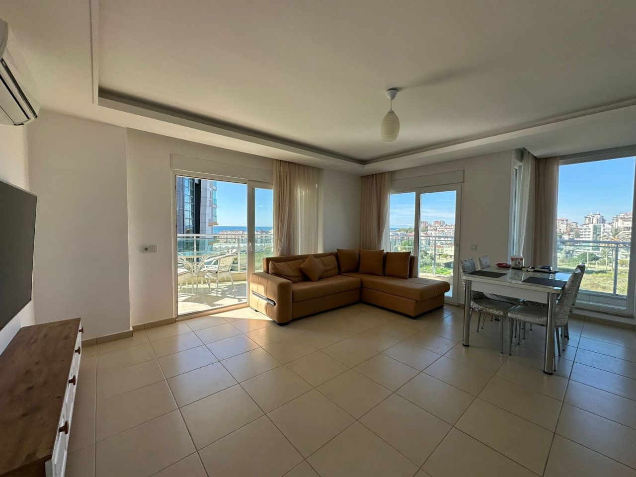 Квартира в Алании, Турция, 90 м² - фото 9
