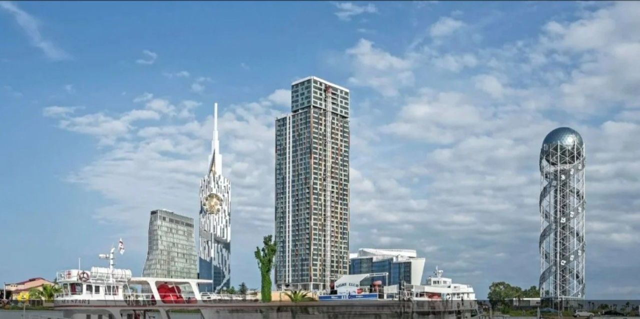 Квартира в Батуми, Грузия, 32 м² - фото 1