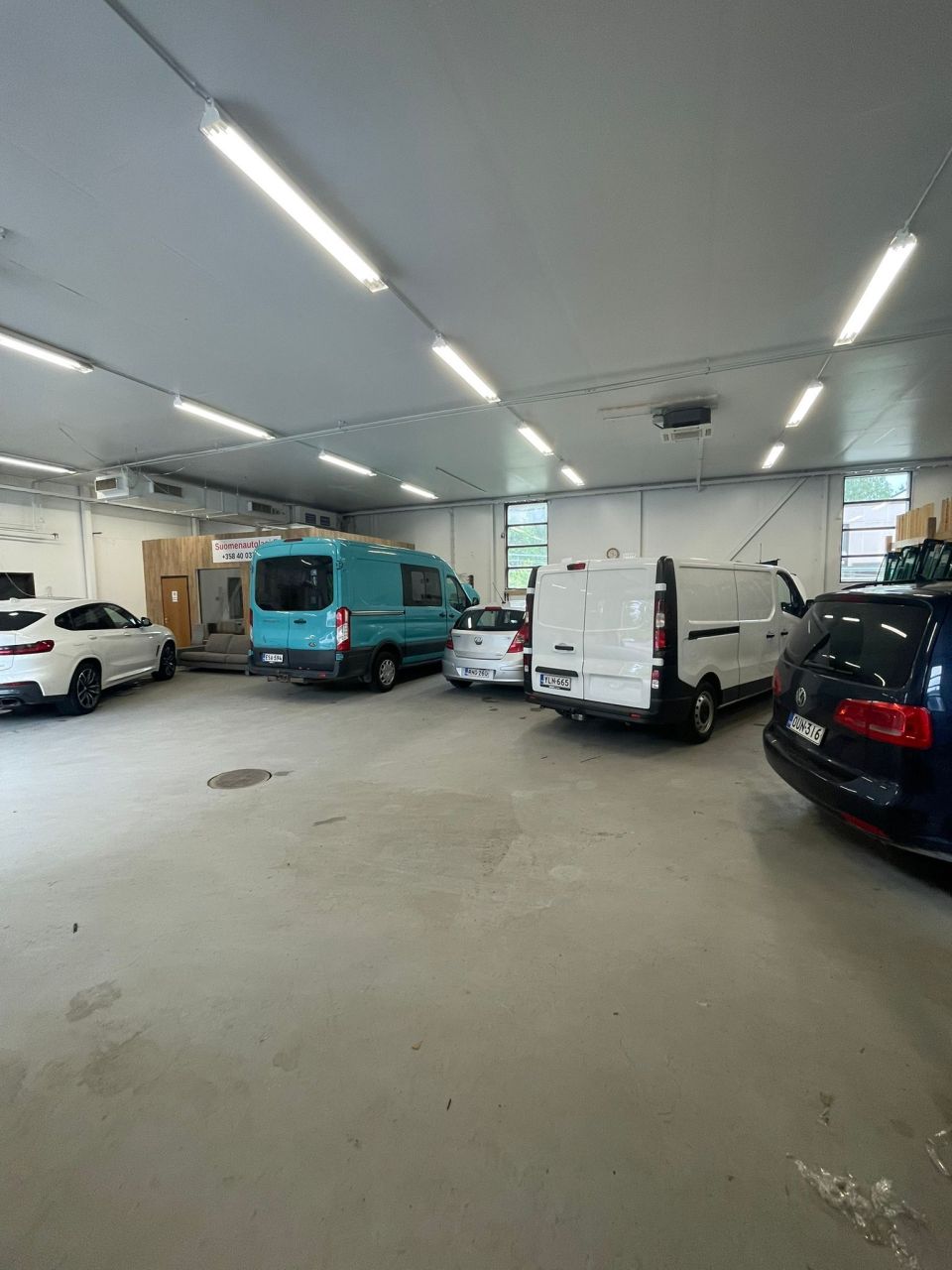 Производство в Хельсинки, Финляндия, 300 м² - фото 3
