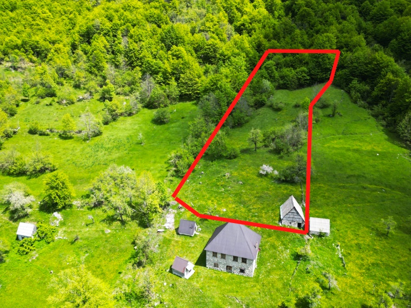 Земля в Колашине, Черногория, 3.2 Га - фото 1