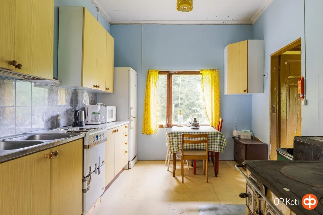 Дом в Миккели, Финляндия, 35 м² - фото 3