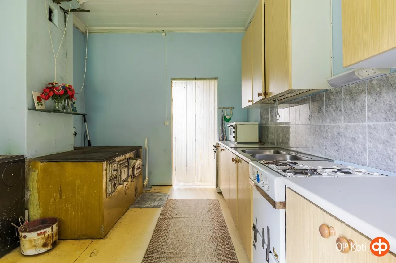 Дом в Миккели, Финляндия, 35 м² - фото 4
