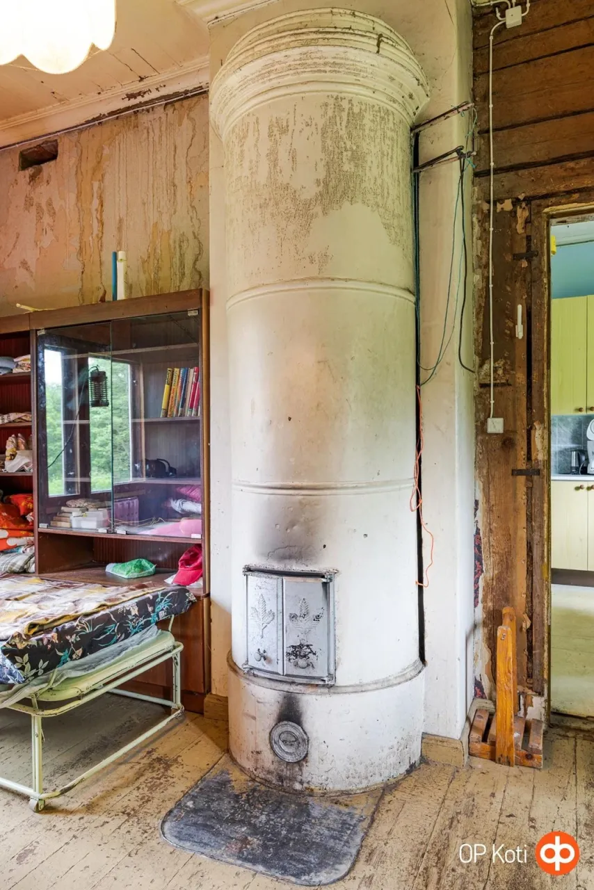 Дом в Миккели, Финляндия, 35 м² - фото 8