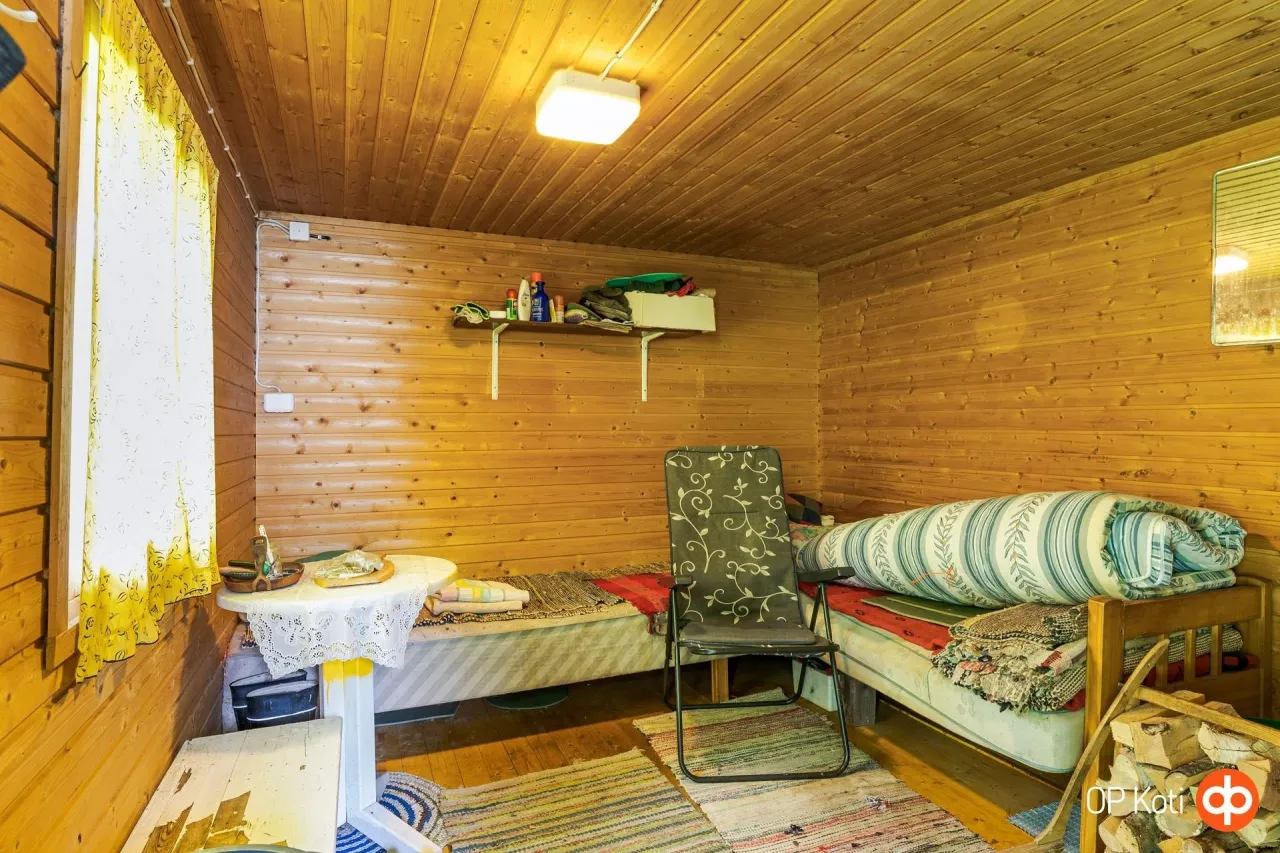 Дом в Миккели, Финляндия, 35 м² - фото 9