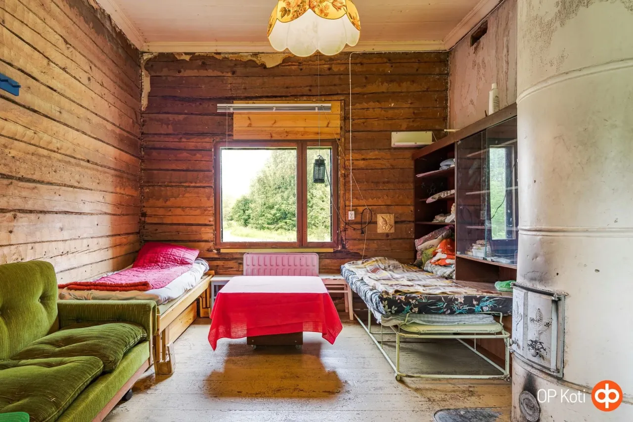 Дом в Миккели, Финляндия, 35 м² - фото 5