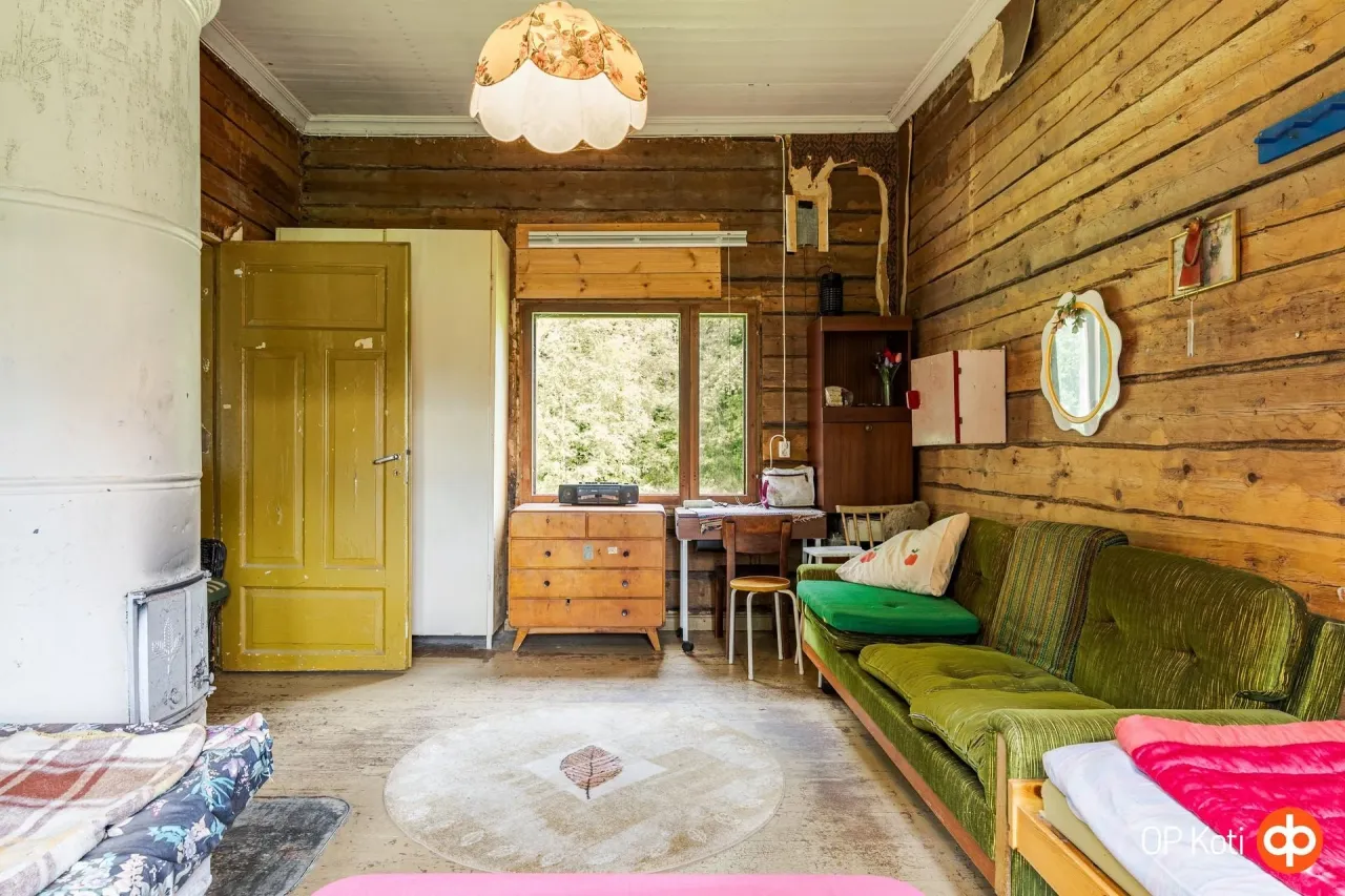 Дом в Миккели, Финляндия, 35 м² - фото 6