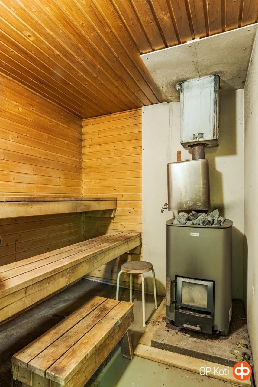 Дом в Миккели, Финляндия, 35 м² - фото 11