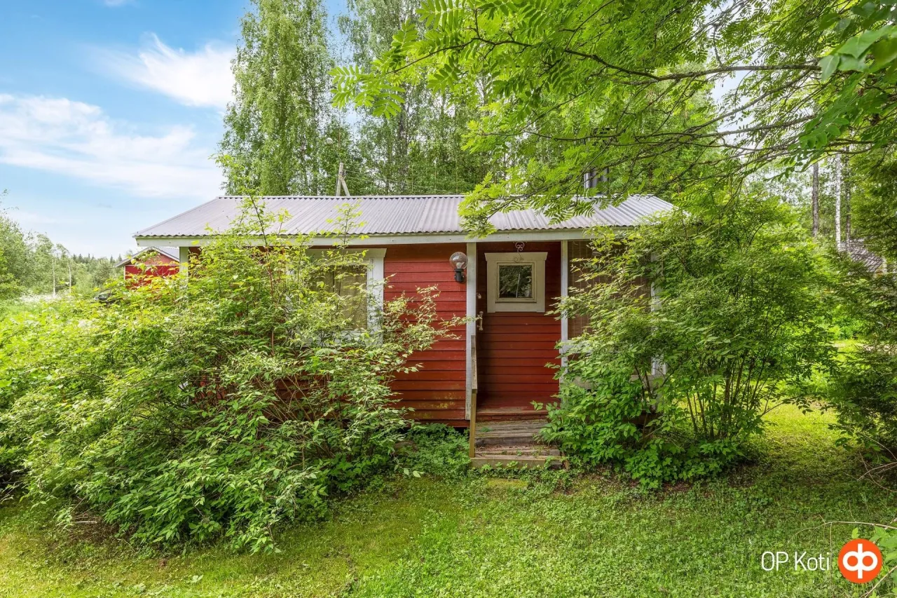 Дом в Миккели, Финляндия, 35 м² - фото 16