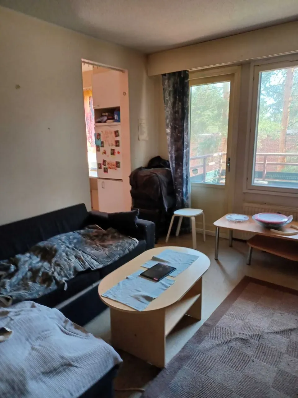 Квартира в Лиекса, Финляндия, 47.5 м² - фото 1