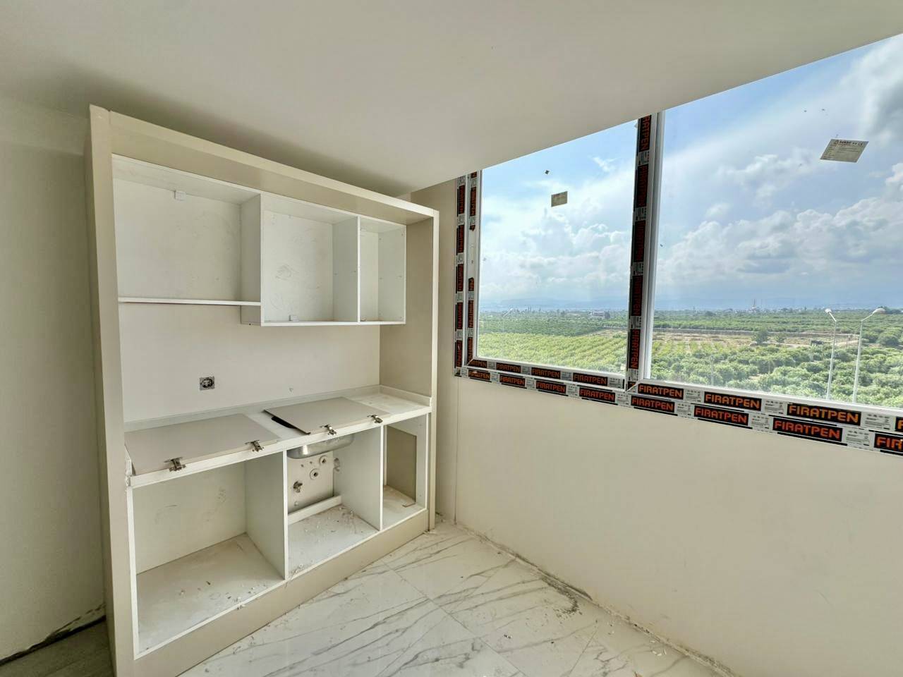 Квартира в Мерсине, Турция, 35 м² - фото 1