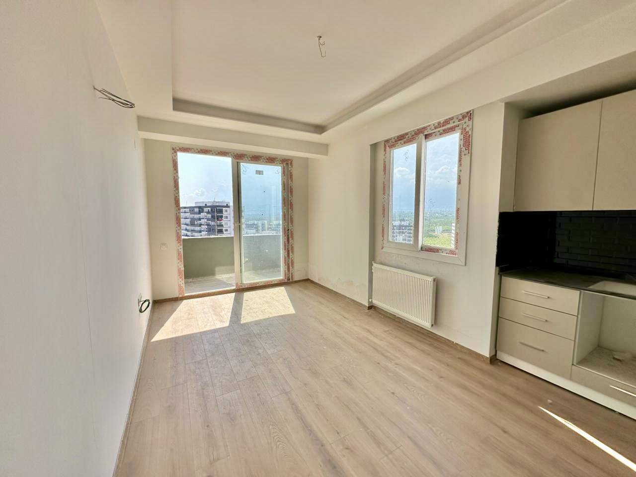Квартира в Мерсине, Турция, 63 м² - фото 1