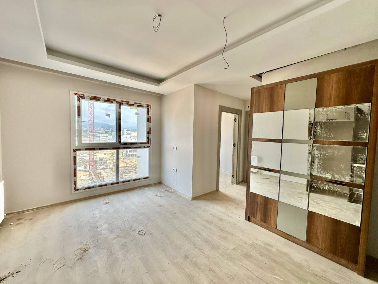 Квартира в Мерсине, Турция, 74 м² - фото 1