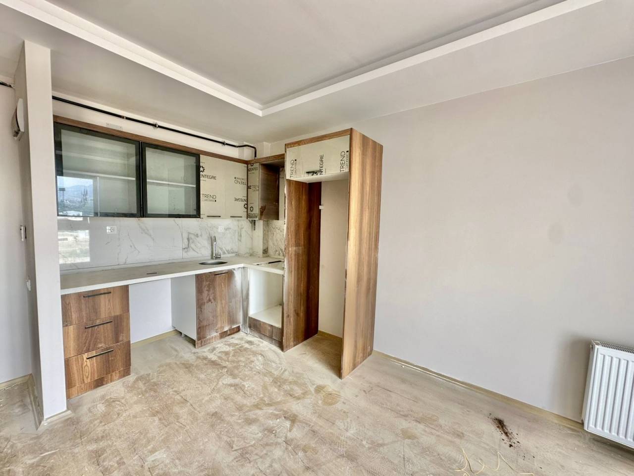 Квартира в Мерсине, Турция, 74 м² - фото 2