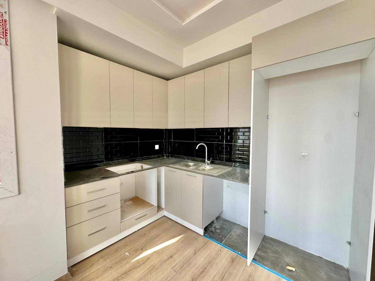 Квартира в Мерсине, Турция, 63 м² - фото 2