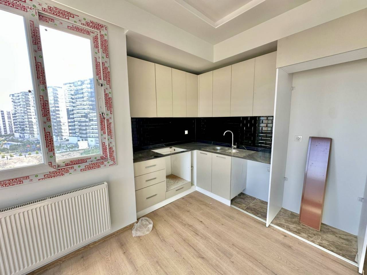 Квартира в Мерсине, Турция, 63 м² - фото 3