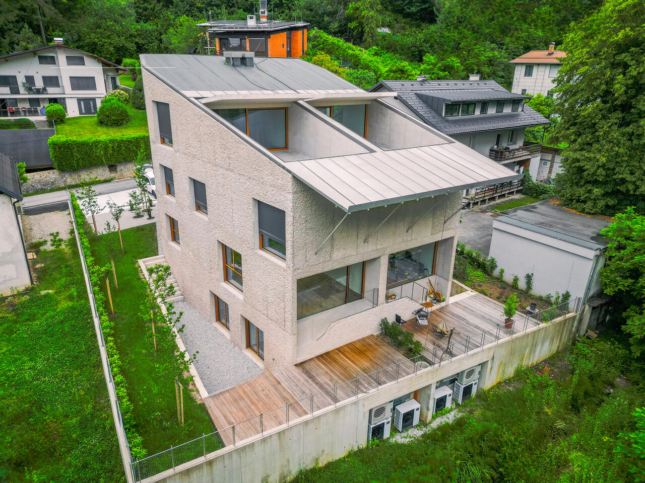 Квартира в Любляне, Словения, 117 м² - фото 1