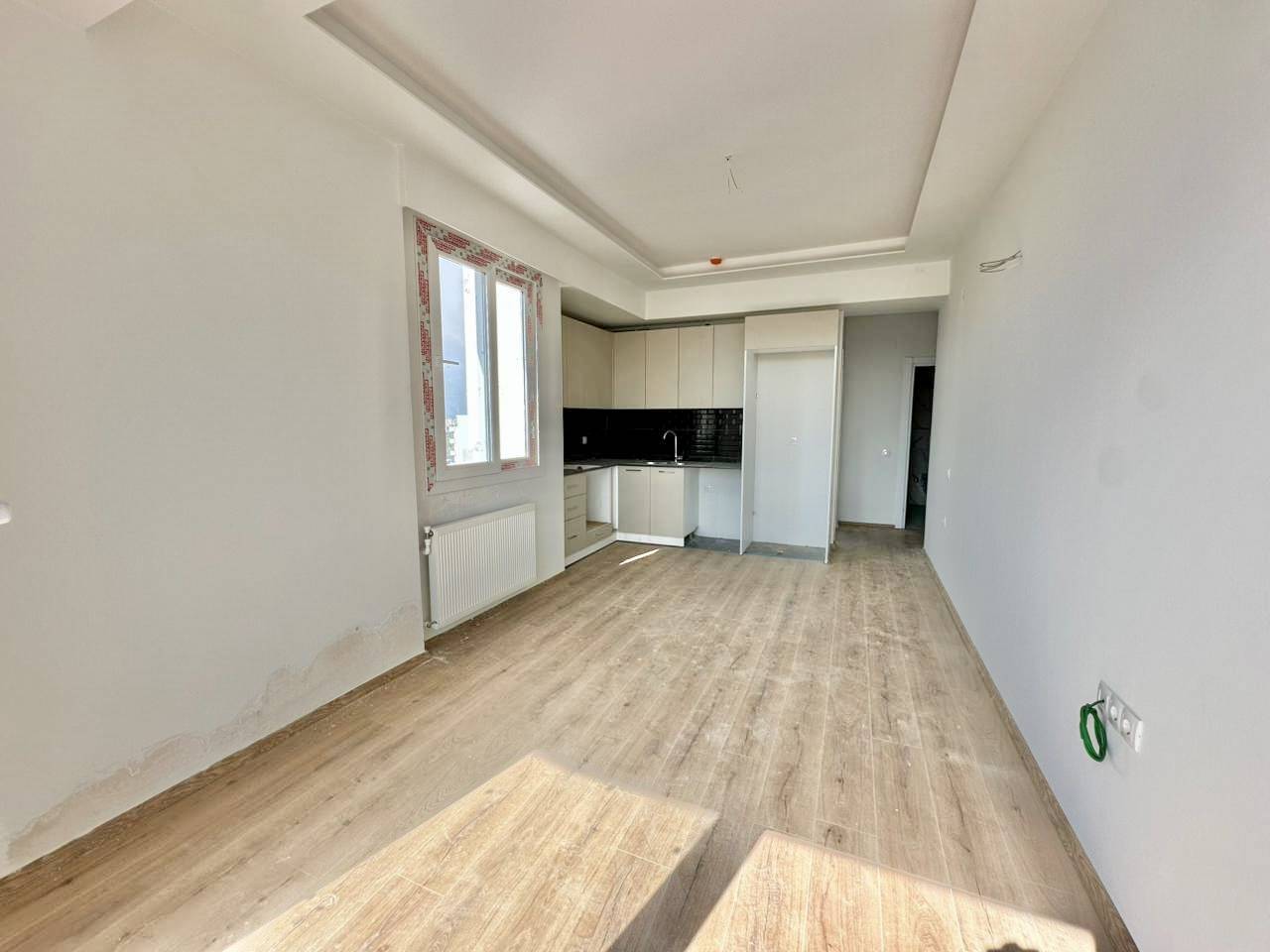 Квартира в Мерсине, Турция, 63 м² - фото 3