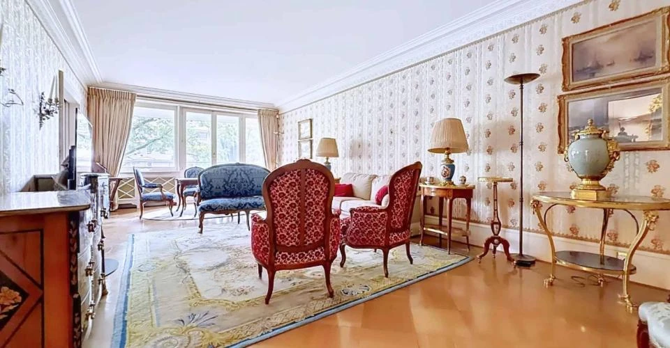 Квартира в Женеве, Швейцария, 167 м² - фото 1