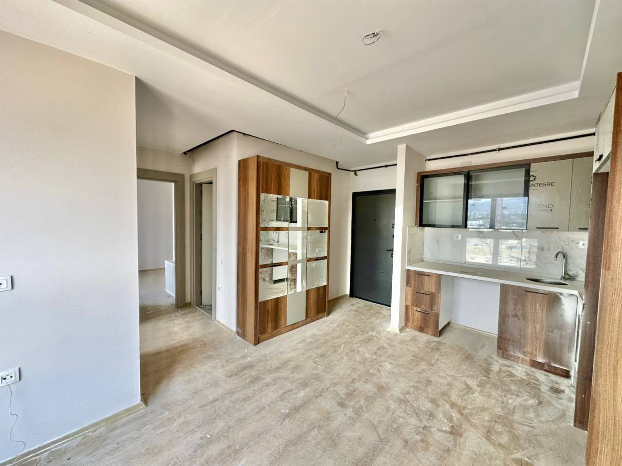 Квартира в Мерсине, Турция, 74 м² - фото 3