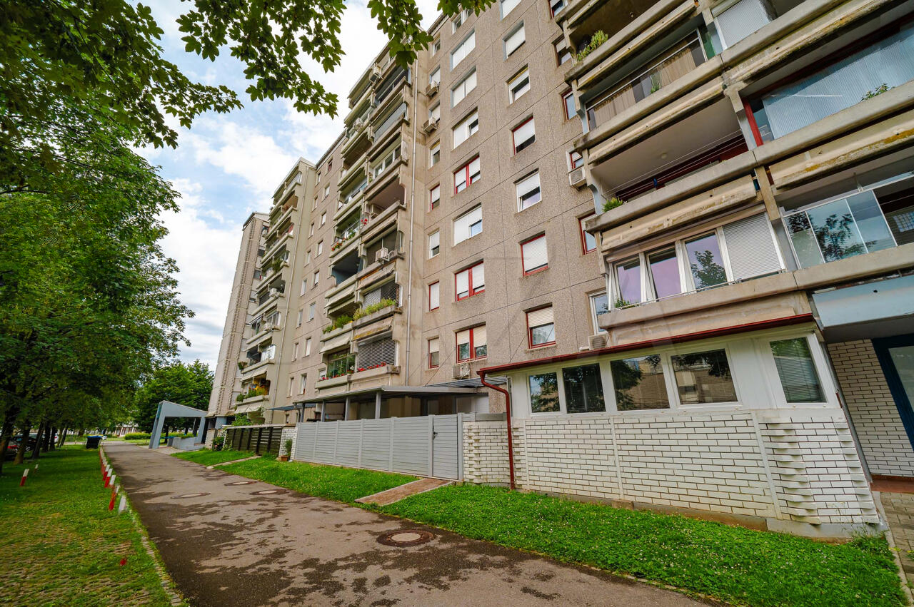 Квартира в Любляне, Словения, 75 м² - фото 1