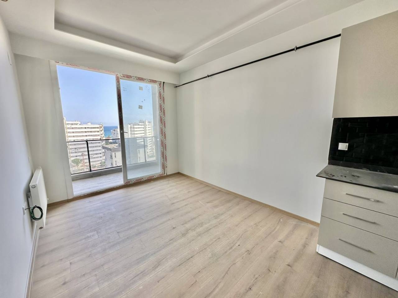Квартира в Мерсине, Турция, 63 м² - фото 4