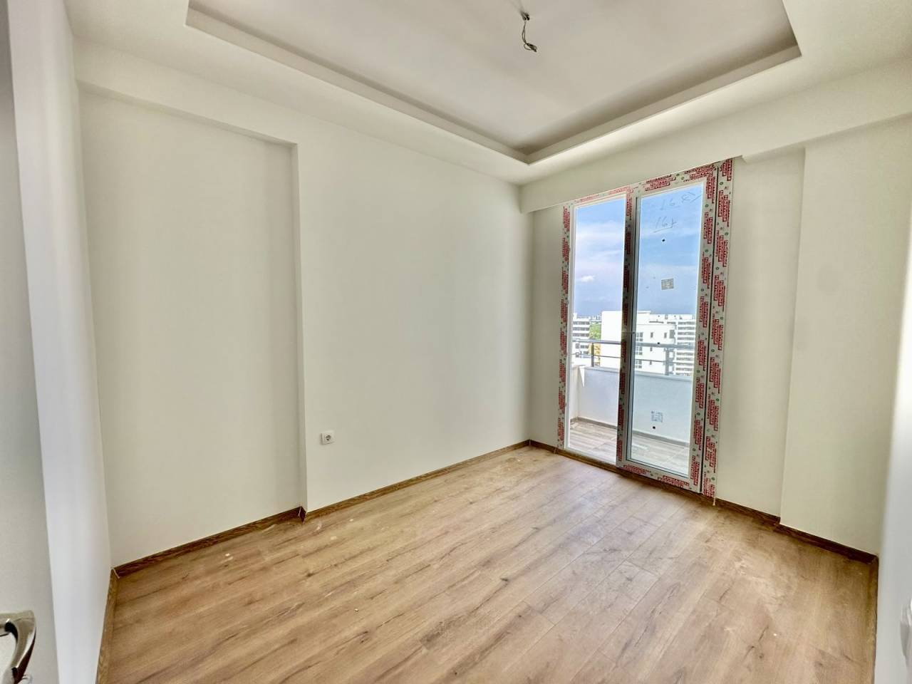 Квартира в Мерсине, Турция, 63 м² - фото 4